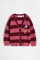 H & M - Knit Cardigan - Red