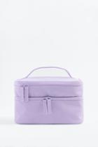 H & M - Toiletry Bag - Purple