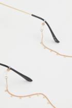 H & M - Pendant-detail Eyeglass Chain - Gold