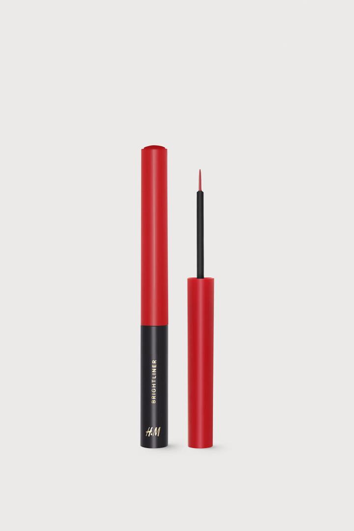 H & M - Liquid Eyeliner - Red