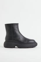 H & M - Platform Boots - Black