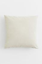 H & M - Outdoor Cushion Cover - Beige