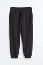 H & M - Thermolite Relaxed Fit Sweatpants - Black