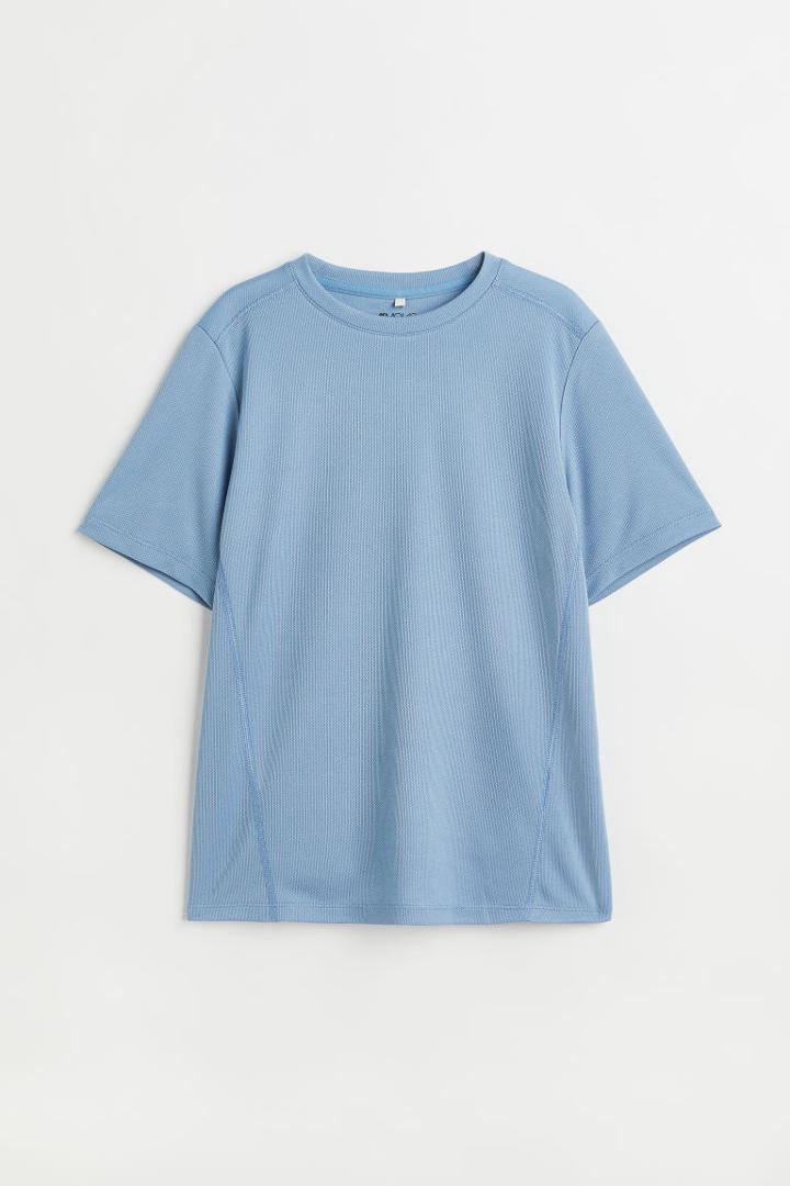 H & M - Sports Top - Blue