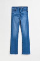 H & M - H & M+ True To You Bootcut High Jeans - Blue