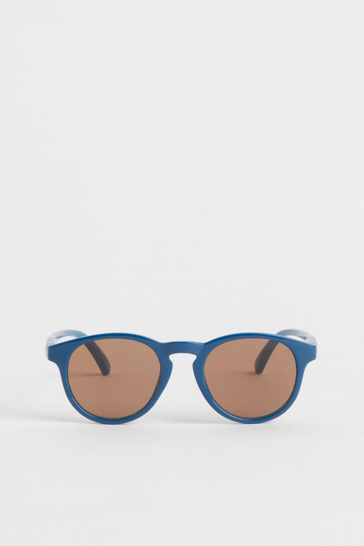 H & M - Sunglasses - Blue
