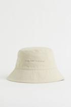 H & M - Twill Bucket Hat - Beige