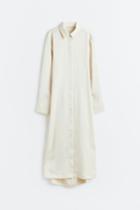 H & M - Shirt Dress - Beige