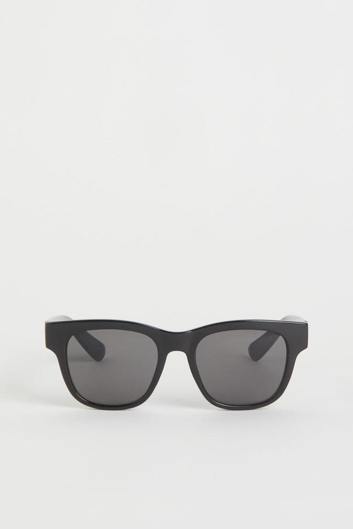 H & M - Polarized Sunglasses - Black