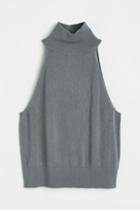 H & M - Regular Fit Crew-neck T-shirt - Orange