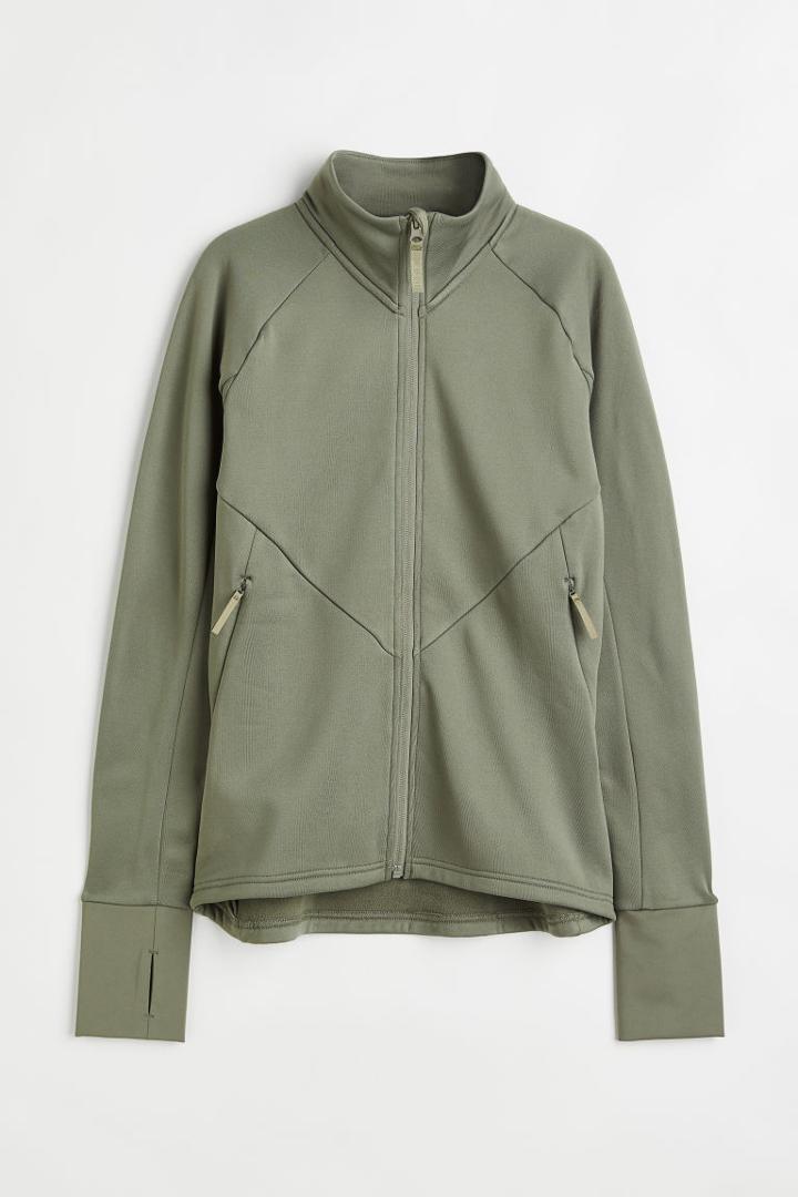 H & M - Outdoor Jacket - Green
