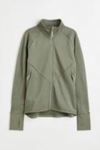 H & M - Outdoor Jacket - Green