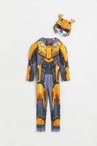 H & M - Costume Dress - Yellow