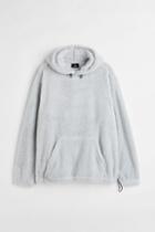 H & M - Relaxed-fit Hoodie - Gray