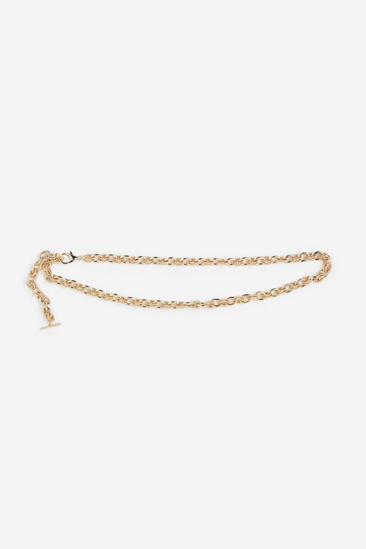 H & M - Waist Jewelry - Beige