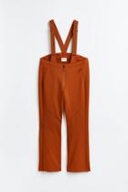 H & M - H & M+ Water-repellent Ski Pants - Orange