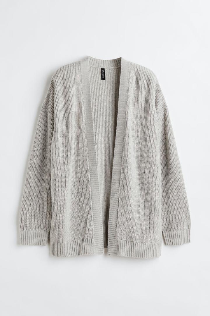 H & M - Cardigan - Gray