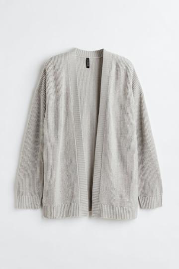 H & M - Cardigan - Gray