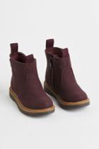 H & M - Waterproof Boots - Red