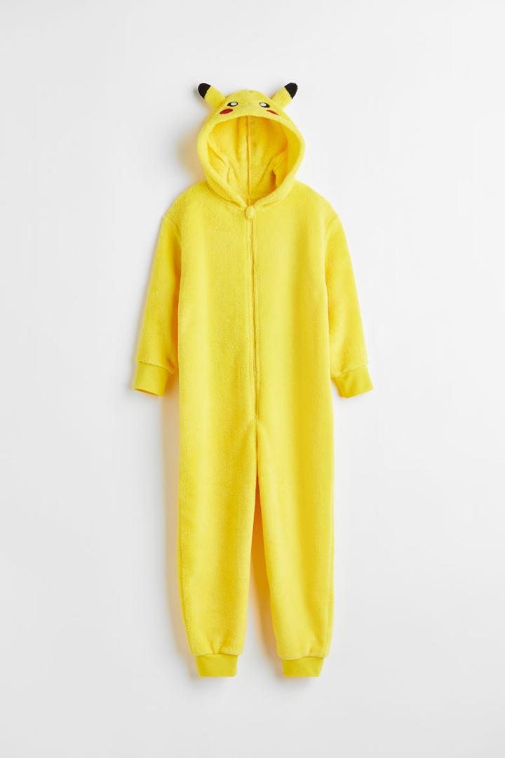 H & M - Fancy Dress Costume - Yellow