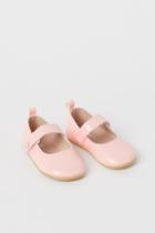 H & M - Patent Ballet Flats - Pink