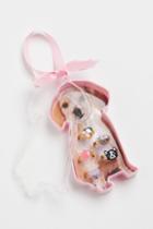 H & M - 5-pack Rings With Box - Pink
