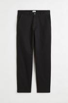 H & M - Essentials No 9: The Chinos - Black