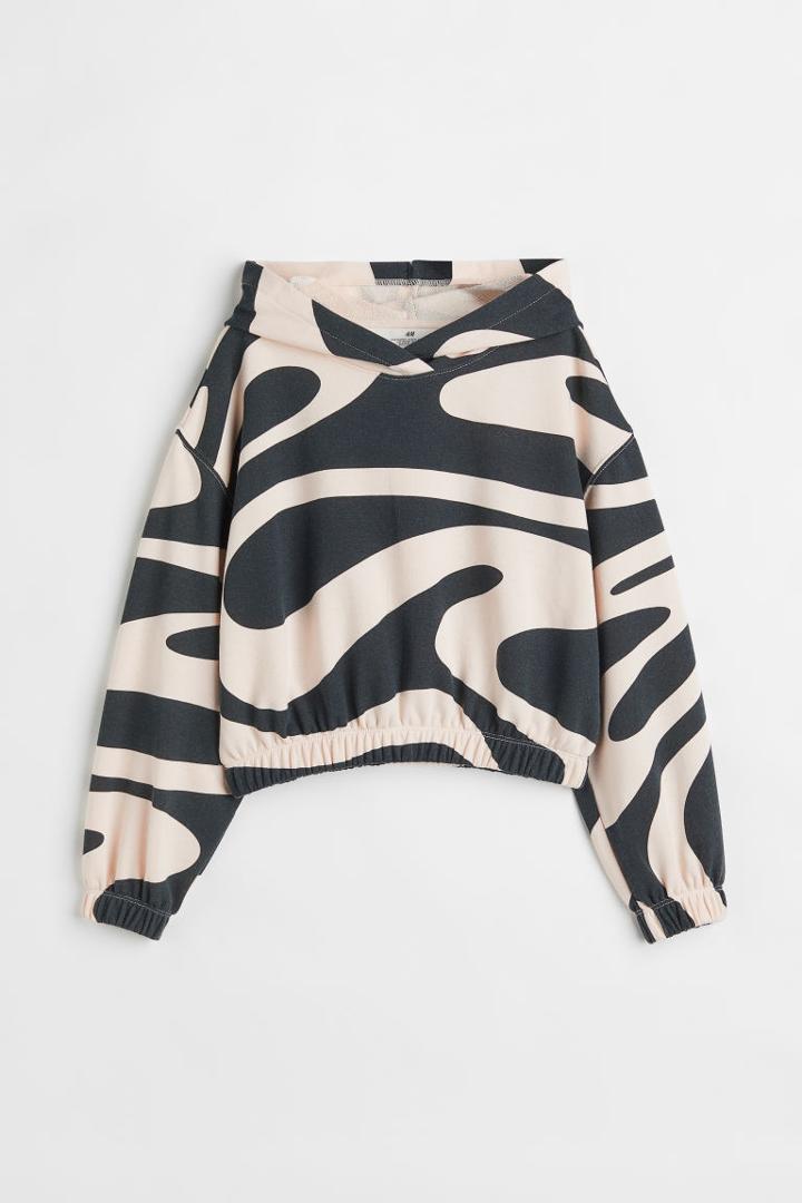 H & M - H & M+ Layered Running Shorts - Black