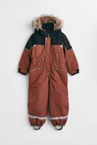 H & M - Wind And Waterproof All-in-one Suit - Beige