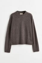 H & M - Cashmere Sweater - Beige