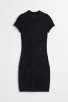 H & M - Loose Pull-on Jeans - Blue