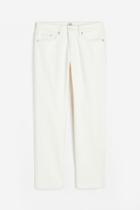 H & M - Essentials No 2: The Jeans - White