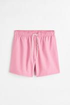 H & M - Swim Shorts - Pink