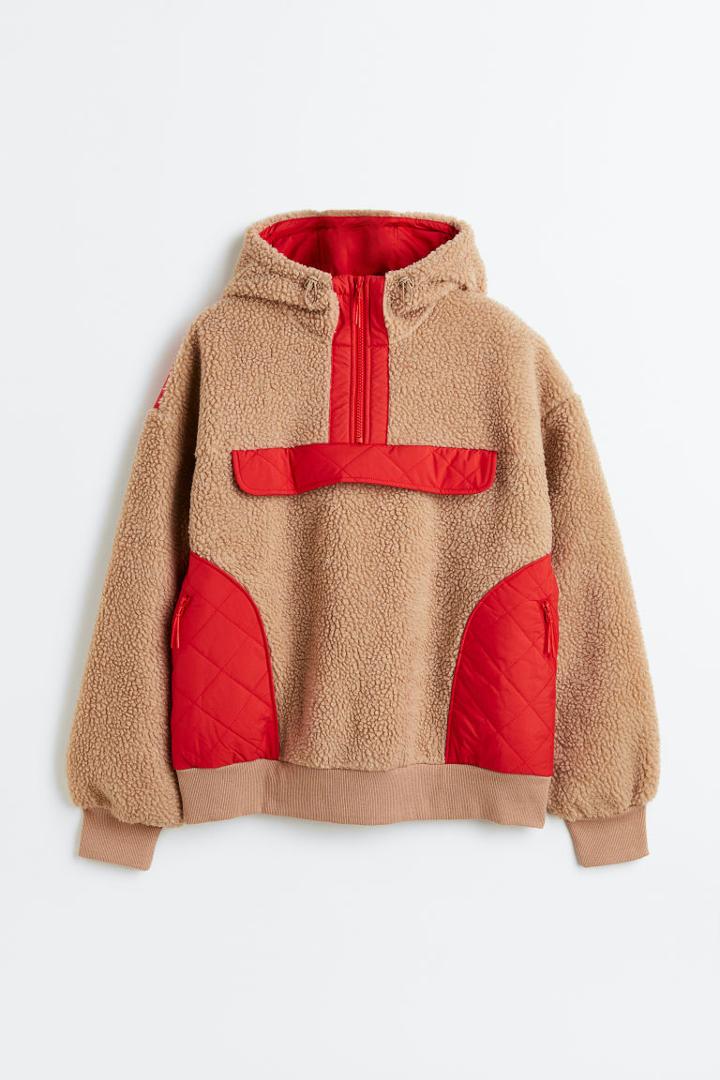 H & M - Sports Anorak - Beige