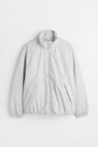 H & M - Water-repellent Jacket - Gray