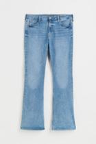 H & M - H & M+ Flared Ultra High Jeans - Blue