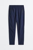 H & M - Running Pants - Blue