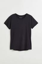 H & M - Sports Top - Black