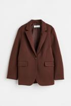 H & M - Jacket - Brown