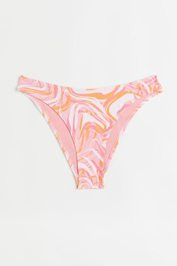 H & M - Bikini Bottoms - Pink