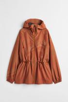 H & M - 2.5-layer Jacket In Stormmove&trade; - Orange