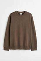 H & M - Essentials No 11: The Sweatshirt - Beige