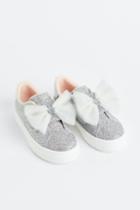 H & M - Sneakers - Silver