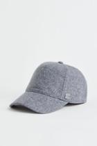 H & M - Wool-blend Cap - Gray