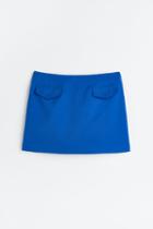 H & M - Skirt - Blue