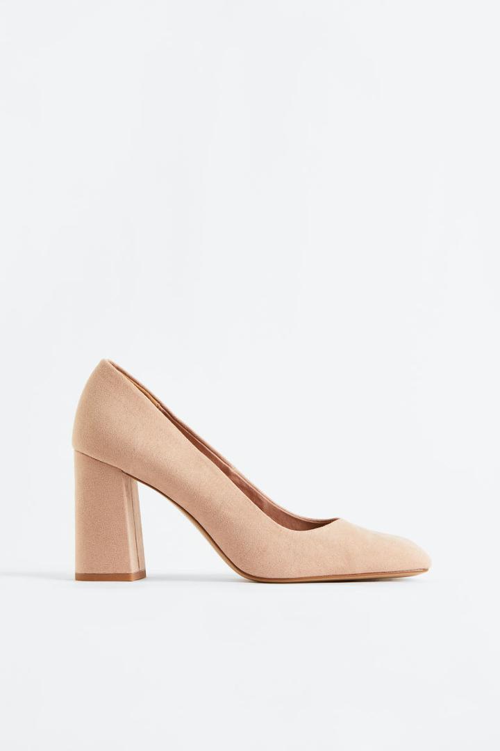 H & M - Pumps - Orange