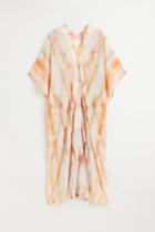 H & M - Oversized Dress - White
