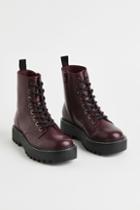 H & M - Boots - Red