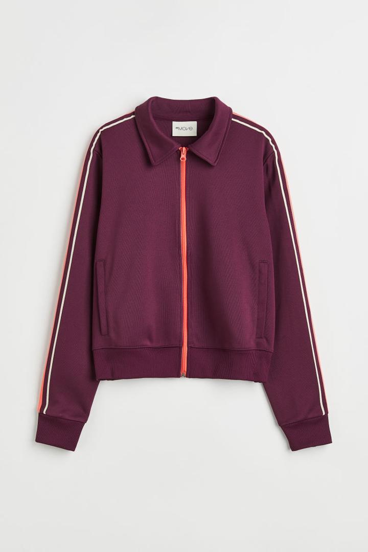 H & M - Track Jacket - Pink