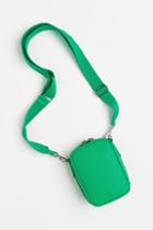 H & M - Mini Shoulder Bag - Green